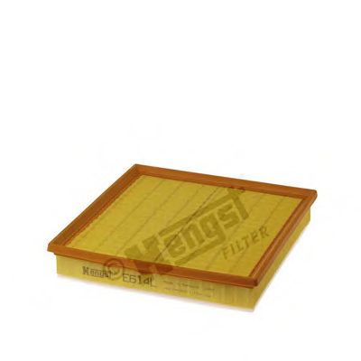HENGST FILTER e614l -  Воздушный фильтр